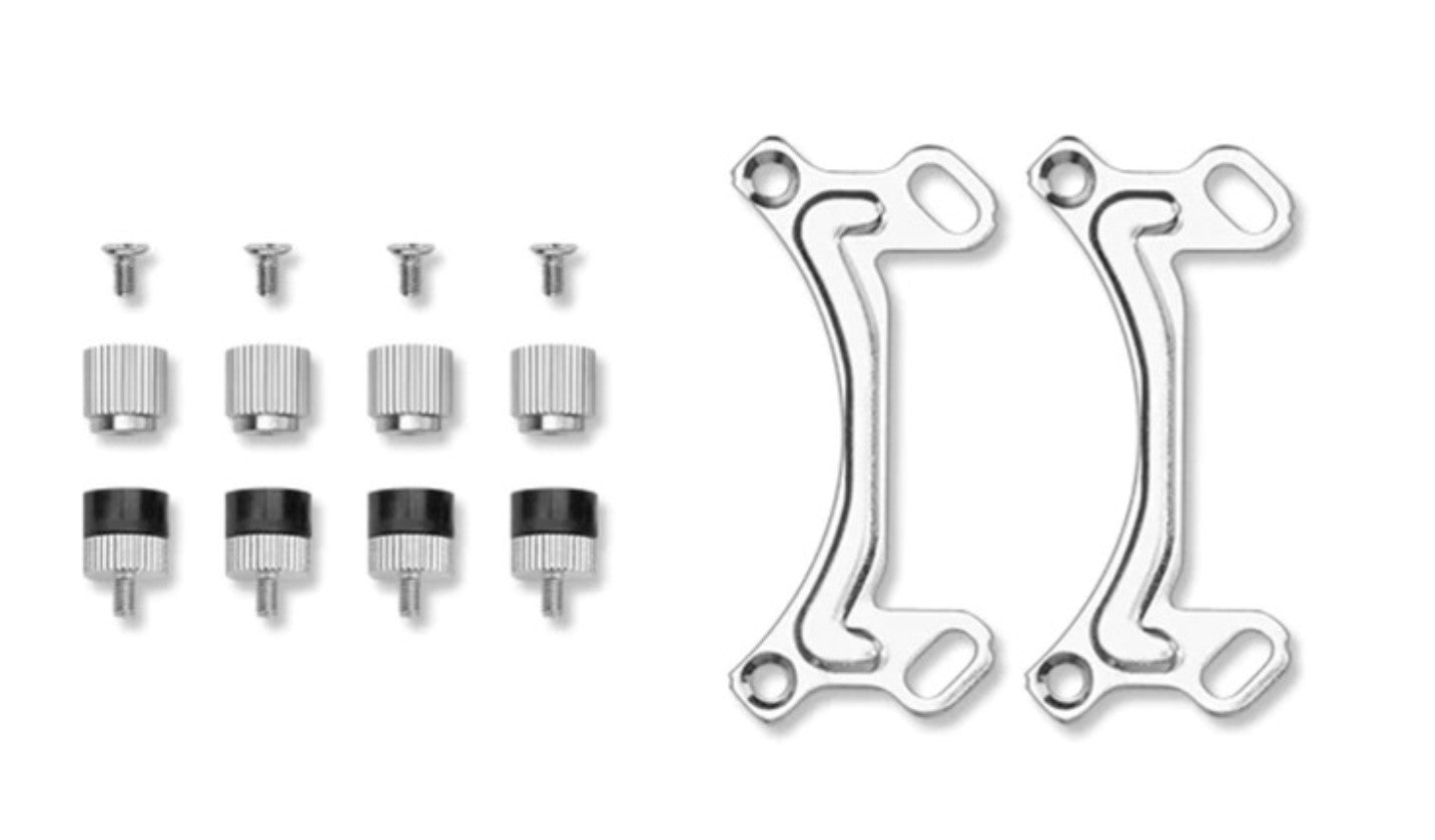 DeepCool AMD AM5/AM4 Mounting Kit for CASTLE EX/CASTLE RGB/GAMMAXX Liquid Cooler Series  (Bracket) DeepCool AMD AM5/AM4 Mounting Kit for CASTLE EX/CASTLE RGB/GAMMAXX Liquid Cooler Series  (Bracket)